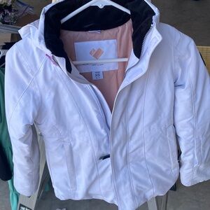 Obermeyer girls size 6-7 ski jacket
